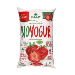 Bioyogurt  Claldy Frutilla 1l