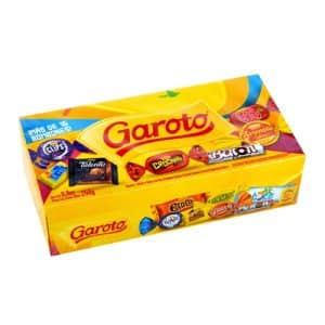 Caja De Bombones Garoto