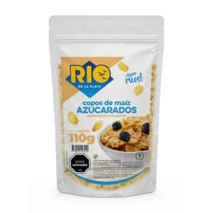 Cereal Copo De Maiz Azucarado Rio De La Plata 110g