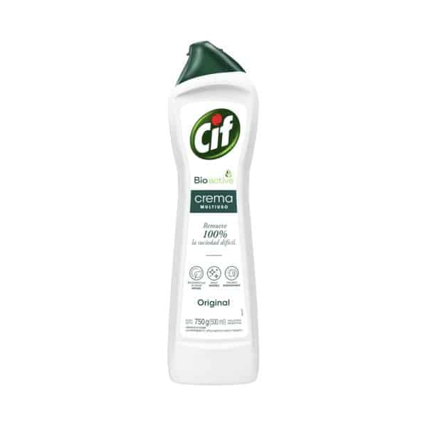 Cif Crema Multiuso Original 750g