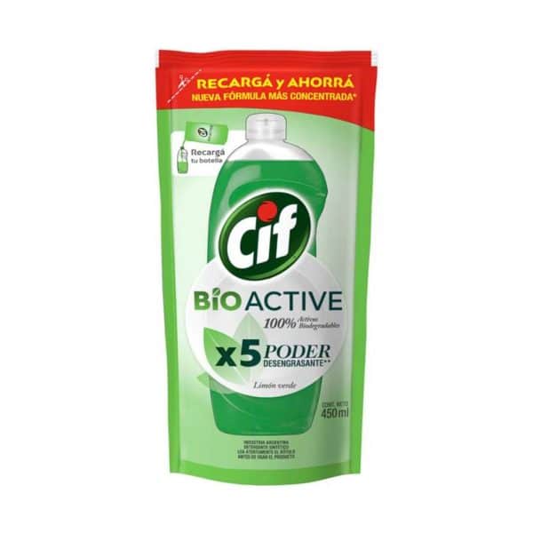 Cif Repuesto Detergente 450ml