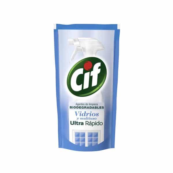 Cif Repuesto Vidrios 450ml