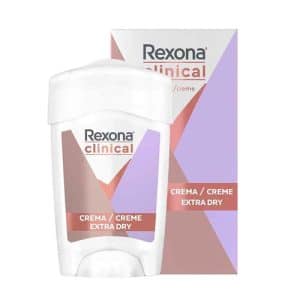 Desodorante Rexona Clinical Barra Extra Dry 48g