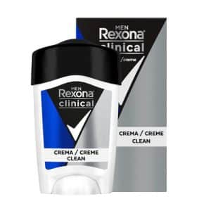 Desodorante Rexona Clinical Barra Men 48g