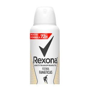 Desodorante Rexona Futbol Fanaticas 150ml
