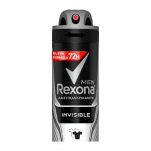 Desodorante Rexona Men Invisible 150ml