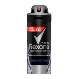 Desodorante Rexona Men Sensitive 150ml