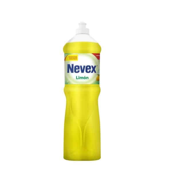 Detergente Nevex Concentrado Limon 300ml