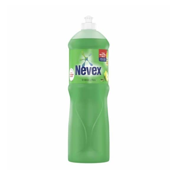 Detergente Nevex  Cremoso Con Aloe 750ml