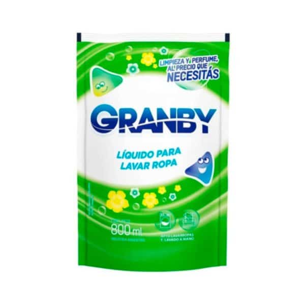 Jabon Liquido Gramby 800ml