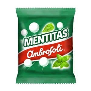 Mentitas Ambrosoli 25g