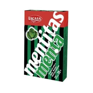 Mentitas Menta 26g