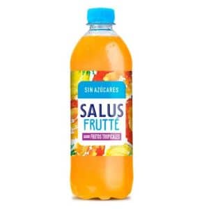 Salus Frutte Frutos Tropicales Sin Azucar 600ml