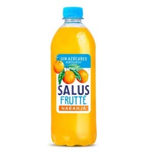 Salus Frutte Naranja Sin Azucar 600ml