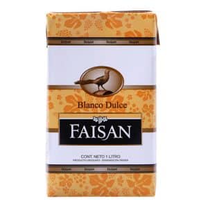 Vino Faisan Blanco Dulce 1l
