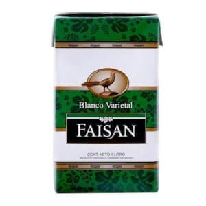 Vino Faisan Blanco Varietal 1l