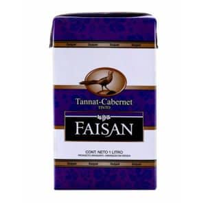 Vino Faisan Tannat Cabernet 5L