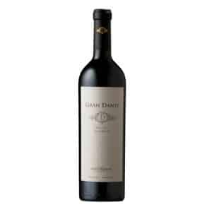 Vino Gran Dante Malbec 750ml