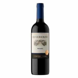Vino Reservado Malbec 750ml
