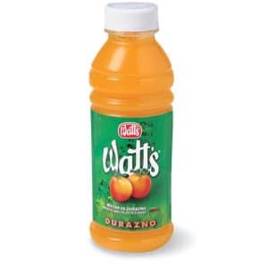 Watts Durazno 400ml