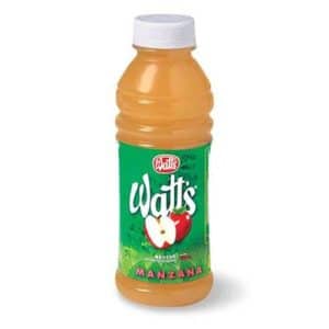 Watts Manzana 400 Ml