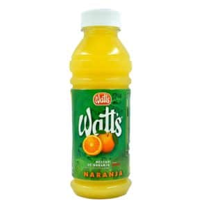 Watts Naranja 400 Ml
