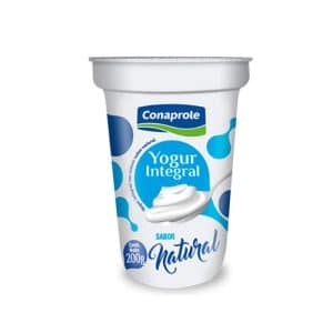 Yogurt Integral Conaprole 200g
