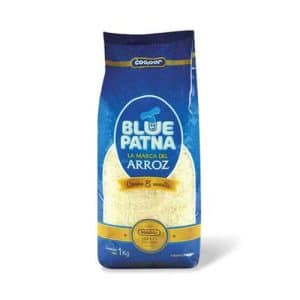 Arroz Blue Patna 1K