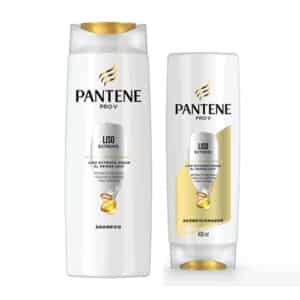 Shampoo + Acondicionador Pantene Liso