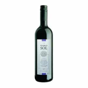 Vino Pueblo Del Sol Tannat 750ml