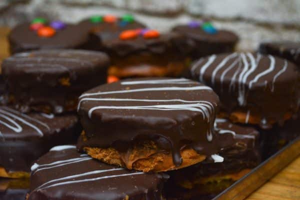 Alfajor Chocolate