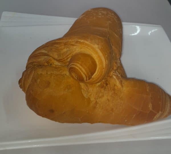 Pan casero