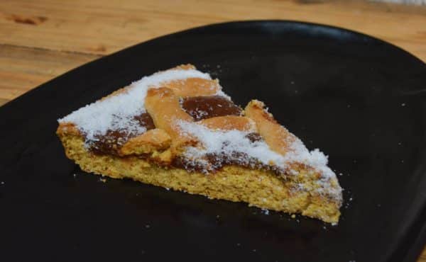 Pasta Frola Dulce De Leche