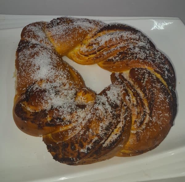 Rosca De Coco