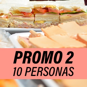 Promo 2 - 10 Personas