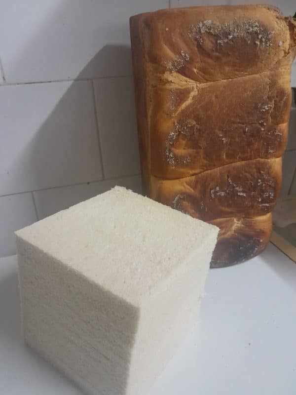Pan De Molde