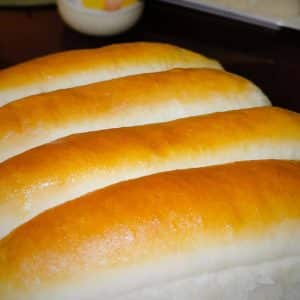Pan De Viena 50 Unidades