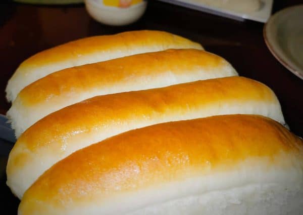 Pan De Viena 50 Unidades