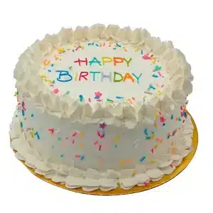 Torta de Cumpleaños Kg