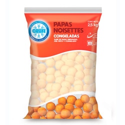 Papas Noisette Crufi 1Kg