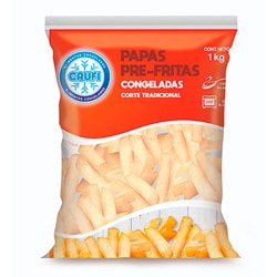 Papas Fritas Crufi 1K