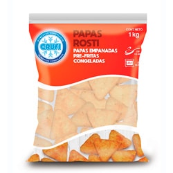 Papas Rosti Crufi 1Kg