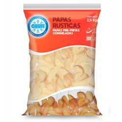Papas Rusticas Crufi 1K